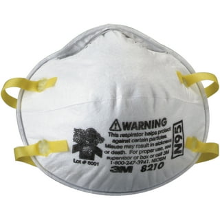 3m 8516 N95 Particulate Respirator