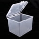 thumbnail image 5 of Caja de Plástico para Almacenamiento de Delanteros, Organizador de Estuches con Soporte para Luces profesion para Libre Cola Caja de almacenamiento del faro, 5 of 8