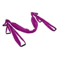 thumbnail image 1 of Aerial Yoga Hammock, Aerial Yoga Swing Set With Storage Bag, Carabiners, User Manual, Yoga Starter Kit For All Levels, Aerial Yoga Swing Sling For Yoga Inversion, Strength Training, 1 of 8