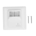 thumbnail image 1 of Interruptor inductivo infrarrojo, interruptor de movimiento inteligente, interruptor de luz inductivo para pasillo interior., 1 of 14