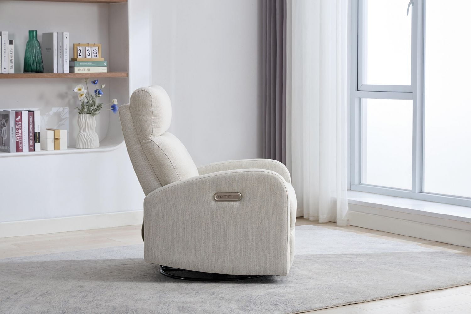Concord Baby Dylan Power Recliner Swivel Glider