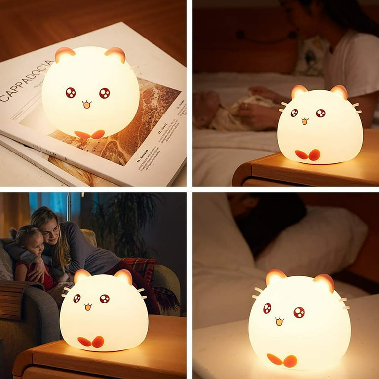 Light up 2024 silicone animals