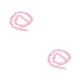 thumbnail image 3 of Plantas Colgantes Cateissary flores de Hortensia artificial Rosa 2Conjunto, 3 of 6