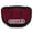 Maroon, White, variant on Battle Sports Adult " Battle " Logo Football Backplate - Maroon/White