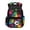 Art Soccer, variant on Galaxy Cat School Backpack for Girls College Students Backpacks Breathable 17 Inches Large Capacity Travel Ruckpack Laptop Bags for Students Ages 6-12 Back to School