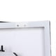 thumbnail image 2 of Kids Foldable Basketball Hoop Transparent Backboard Wall Mounted Indoor Score Basketball Stand for Home School Club, 2 of 4