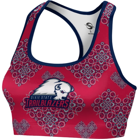 ProSphere Women's Dixie State University Foxy Sports Bra