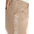 thumbnail image 4 of Jessica London Women's Plus Size Classic Cotton Denim Straight-Leg Jean, 4 of 6