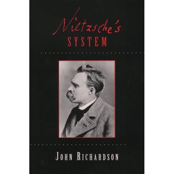 Pre-Owned Nietzsche's System Paperback