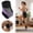 Purple-Left Foot, variant on Gytml Sports Ankle Support Brace Anti- Ankle Stabilizer Sleeve Breathable Thin Ankle Guard For Running Gym Hiking Sprain Injury Recovery(Grey-5.7"),One Size,Blue-2PCS-12.4"