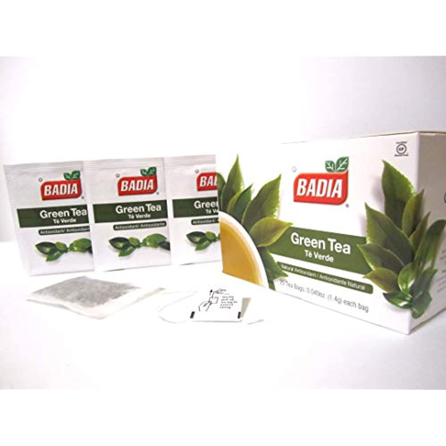 10 Boxes Green Tea Digestive Fat Burner Antioxidant / Te Verde