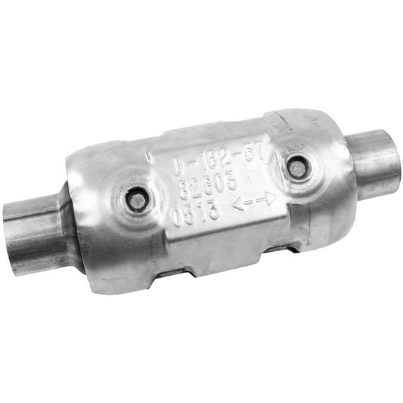 Walker Exhaust CalCat Carb 82603 Universal Catalytic Converter Fits select: 2000-2002 TOYOTA COROLLA, 2003-2004 SATURN ION