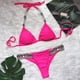 thumbnail image 2 of Traje de bikini Sunnimix de Imitación para mujer, 2 of 8