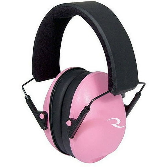 RADIANS LOWSET EARMUFF 21 DB PINK