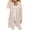 Pink#002, variant on Xyxonk Womens Fuzzy Fleece Jacket Sherpa Trench Coat Lapel Collar Open Front Jackets Winter Trendy Long Sleeves Outwear,Camel M