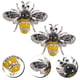 thumbnail image 5 of 2pcs broche broche broche broche broche pin de ropa de ropa de ropa de ropa de mujer, 5 of 5