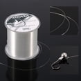 thumbnail image 4 of Lixada 500m Premium Nylon Fishing Line - 1.5#, Transparent, High Abrasion Resistance & Knot Strength, 4 of 6