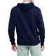 thumbnail image 2 of Sudadera con capucha Champion Powerblend Fleece a rayas para hombre, 2 of 7