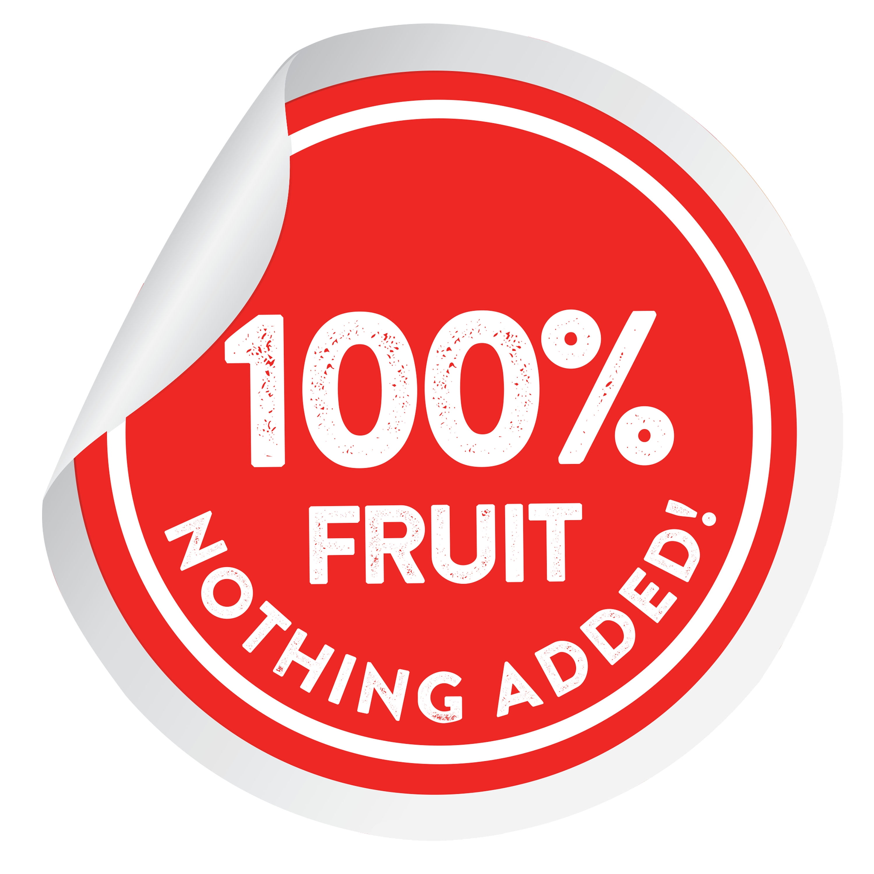 Great Value Freeze Dried Strawberry Fruit Crisps, 2 oz