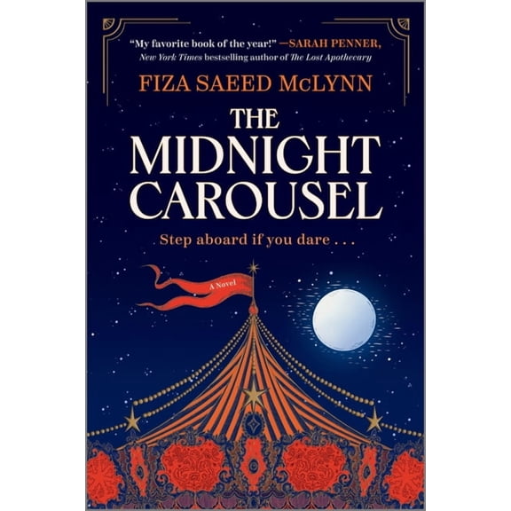 The Midnight Carousel, (Paperback)
