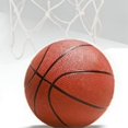 thumbnail image 2 of Children's Rebound Set Hanging Basketball Rack Hanging Door Basketball Board Free Punching Transparent Small Rebound, 2 of 6