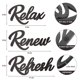 thumbnail image 4 of Juego de letreros de pared de madera para la decoración del baño | Letreros de letras de baño de granja de 3 piezas | Diseño rústico ahuecado | Madera ligera y robusta | Fácil montaje en pared, 4 of 6