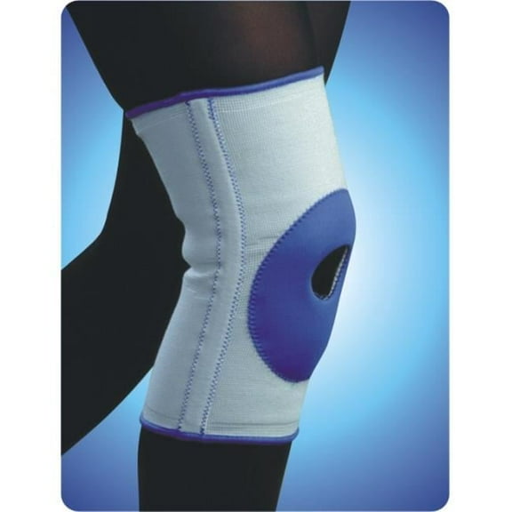 Alex Orthopedic 3633-L Deluxe Compression Knee Support - Large
