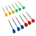 thumbnail image 4 of Dardos De Punta Suave, Dardos Profesionales Portátiles De Plástico Para Diana Electrónica, 4 of 8