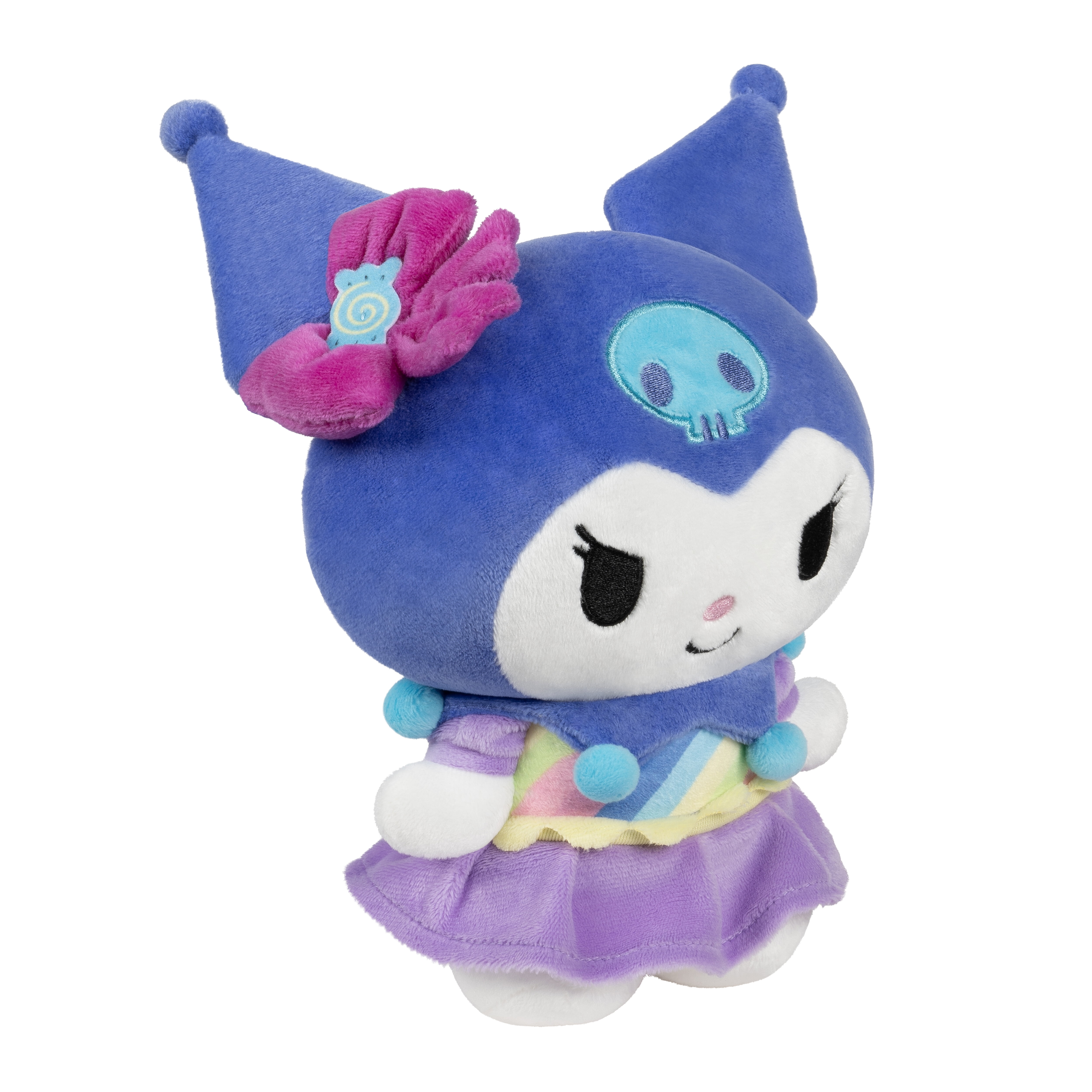 Hello Kitty and Friends - 8 inch Kuromi Candy Wonderland Plush
