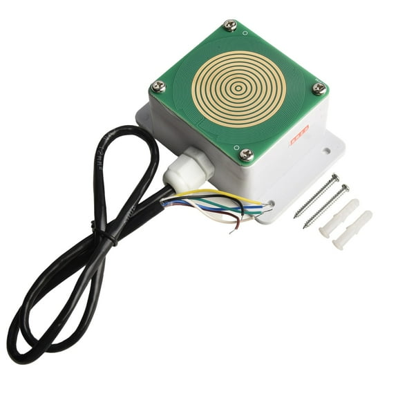 Rain And Snow Sensor Transmitter Weather Station Weather Detection Relay Rs485
