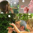 thumbnail image 2 of Kids Blowing Balls Magic Suspension Wooden Puzzle Toy Parenting Game, 2 of 6