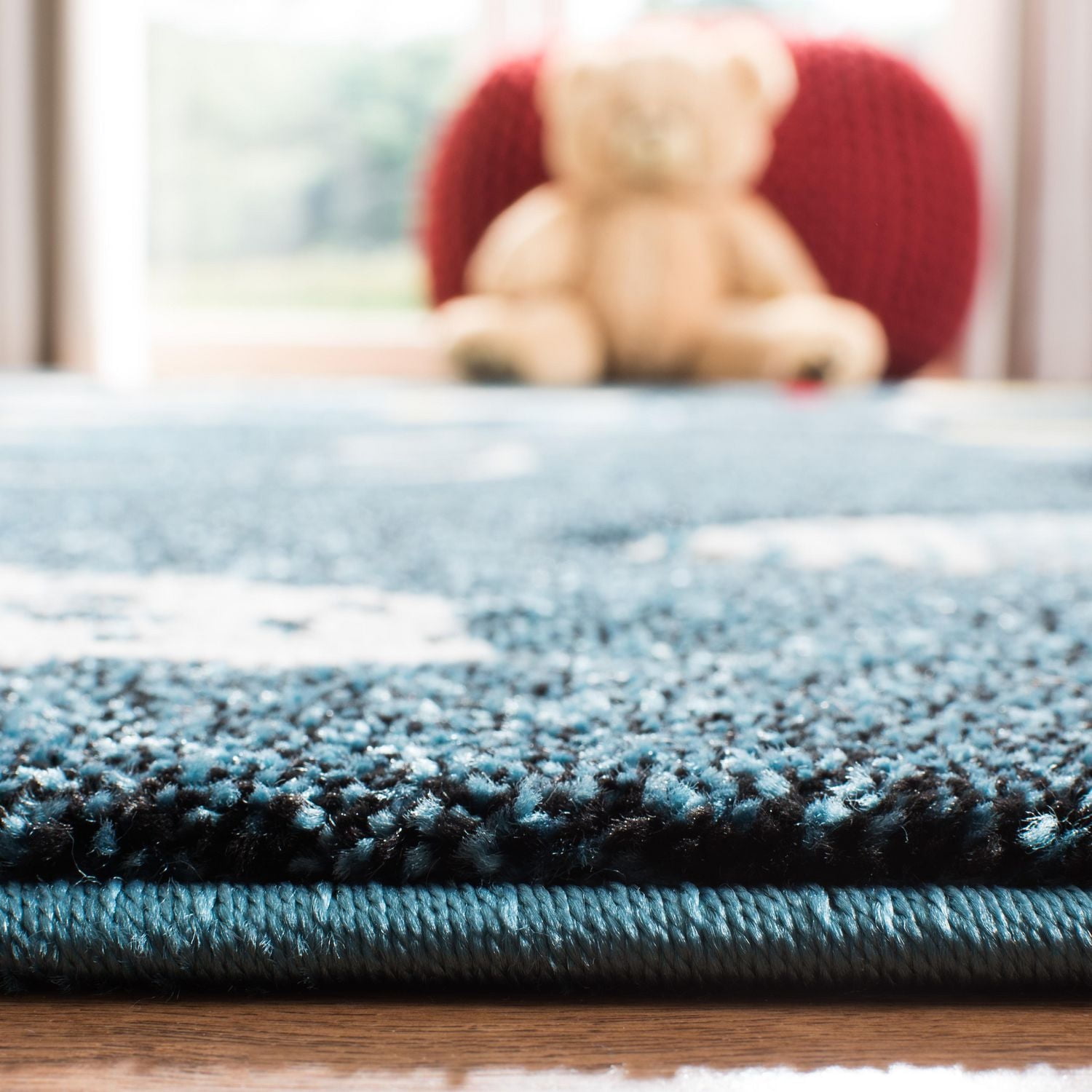 SAFAVIEH Carousel Kids Caroline Avions Tapis