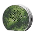 thumbnail image 1 of Bunblic Singing Bird Speaker Relaxation Nature Sound Box for Office Bathroom Bedroom Round Shape, 1 of 8