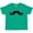Kelly Green, variant on Inktastic Mustache Boys or Girls Toddler T-Shirt
