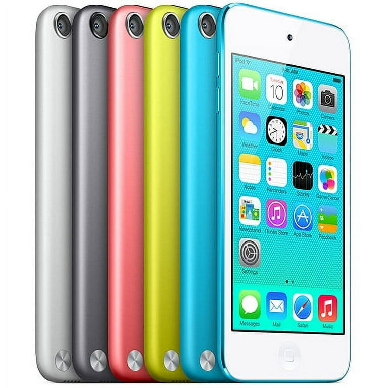 Apple iPod touch 64GB 第5世代 ME979J/A Apple iPod touch ME979J/A [64GB スペースグレイ] 価格比較