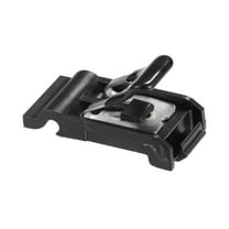 Unique Bargains Fuel Door Spring for Toyota Corolla 2003-2008 Plastic Metal No.773600R010 Black Silver Tone