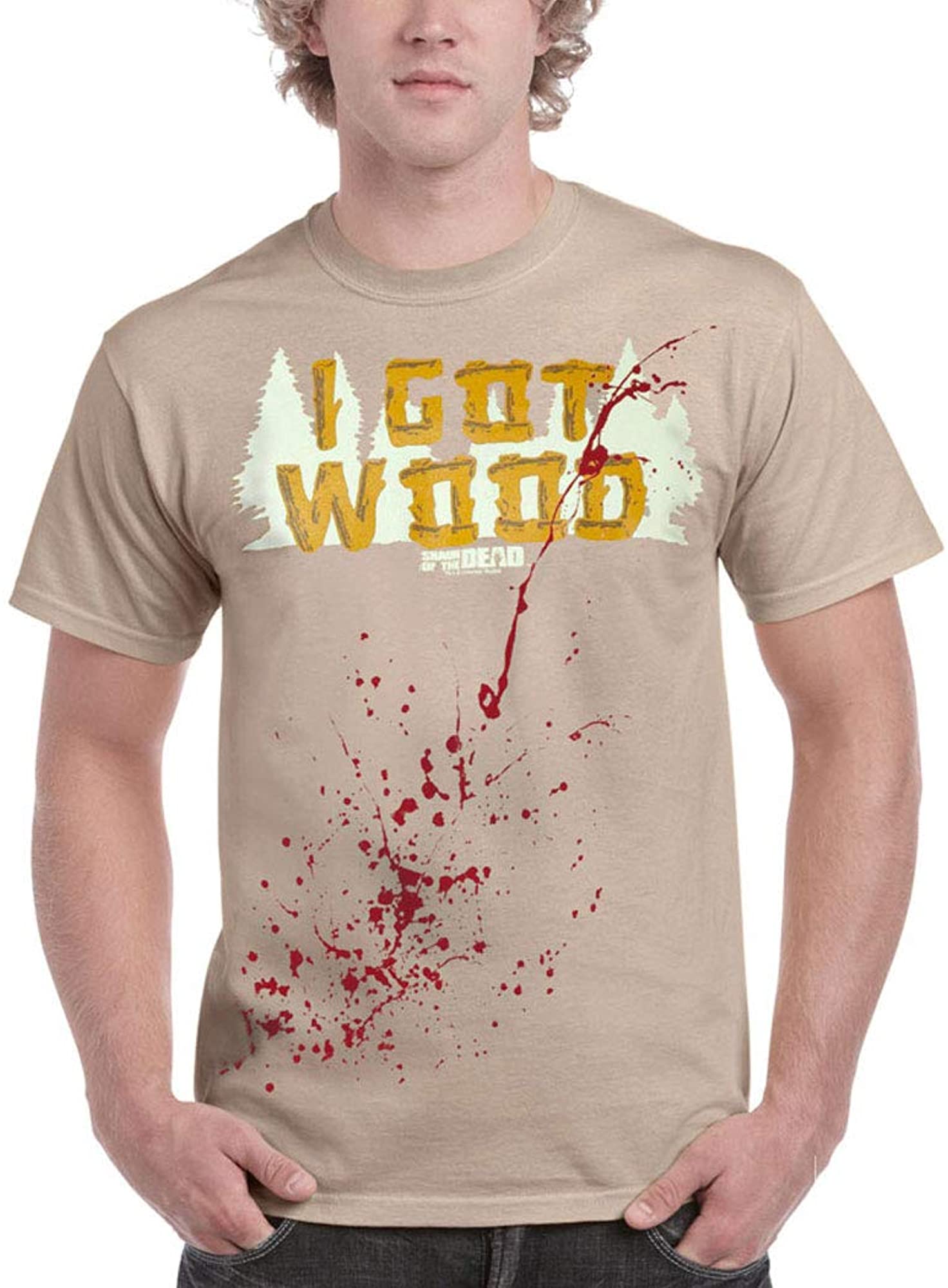 Animation Shops Shaun of The Dead I Got 