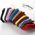 thumbnail image 2 of Chaussettes en Coton Sans Talon pour Enfants Adultes, 2 of 5
