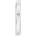thumbnail image 2 of 5"W X 24"D X 32"H Carmel Architectural Grade PVC Outlooker with Traditional Ends, 2 of 8