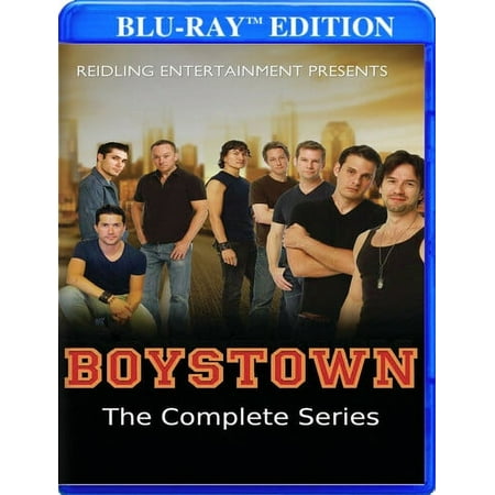 BoysTown: The Complete Series (Blu-ray), Reidling Ent., Drama