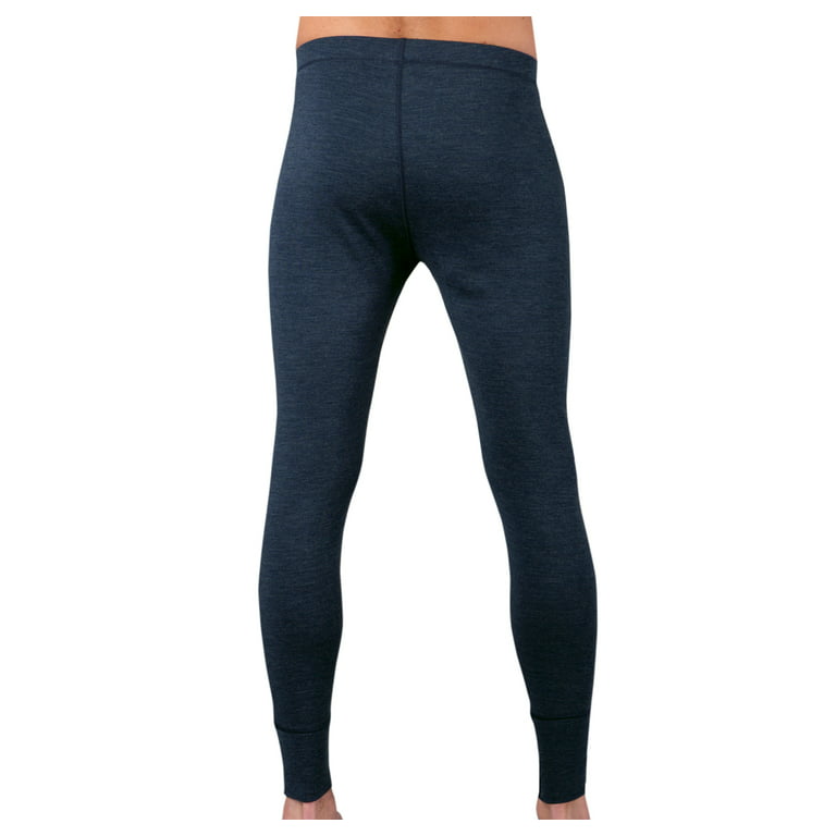 100% Merino Wool Base Layer Bottom Mens Merino Wool Thermal Underwear Pants  250G Midweight Long Johns Pants for Hiking Hunting - AliExpress