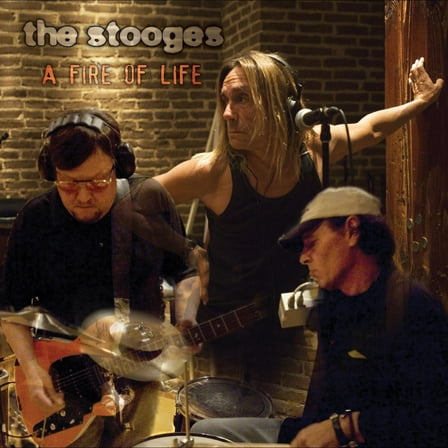 The Stooges - A Fire of Life - Rock - CD