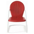 thumbnail image 3 of Griffith Outdoor Chair Red, 3 of 6