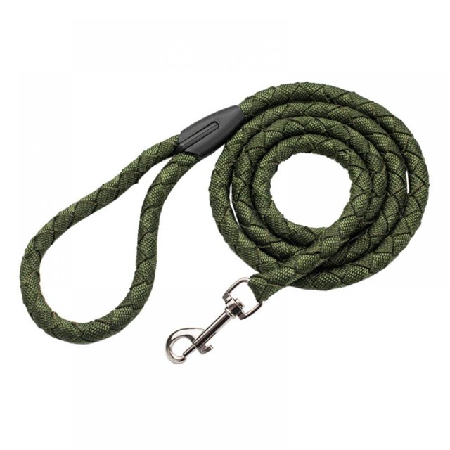 Harnais en Nylon Résistant aux Fuites Réduit la Traction Harnais pour Chien Laisse Hautement Réfléchissante