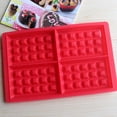 thumbnail image 2 of Zeeyh Silicone Four Grid Waffle Mold, 2 of 8