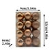 thumbnail image 3 of 3cm Christmas Tree L Bauble Hanging Home Party Ornament Decor, 3 of 3