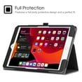 thumbnail image 4 of Fintie Tablet Case for 10.2-inch iPad 9th/ 8th/ 7th Generation - Protective Folio Cover with Stylus Holder for 10.2" iPad (2021/ 2020 / 2019 Model), 4 of 7