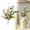 A, variant on Z52LingLing Decoration Spring/Summer Artificial Daisy Spray (Pink) – Set of 3 Decorative Stems