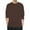 Brown, variant on Men Crewneck Shirt Long Sleeve T Shirts Pullover Sweater Slim Fit Basic Thermal Tops Casual T Shirts for Men Men Shirt Thin T Shirts for Men Night Shirt Shirts Big And Tall Medium Tall T Shirts for
