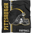 thumbnail image 5 of City Throw Blanket Gifts for Men Women Kids Ultra Soft Flannel Blanket Lightweight Warm Blanket Soft Flannel Football Fans Bedding 50x60 Inch, 5 of 5